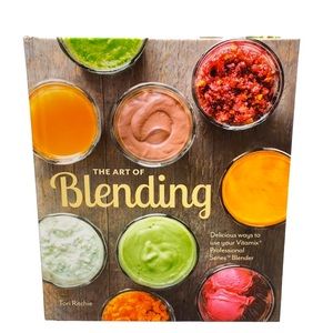 The Art Of Blending Book by Tori Ritchie